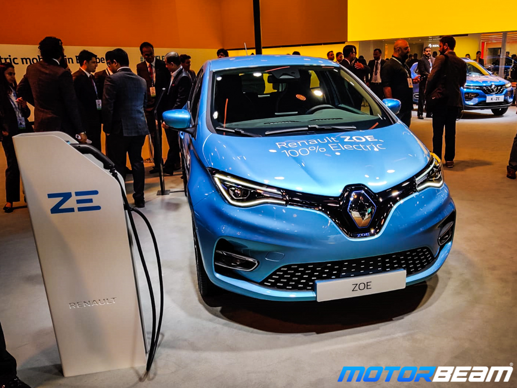 Renault ZOE 3