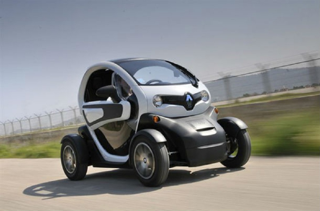 RenaultTwizy 45