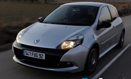 Renault_Clio_RS_India