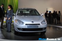 Renault_Fluence_India