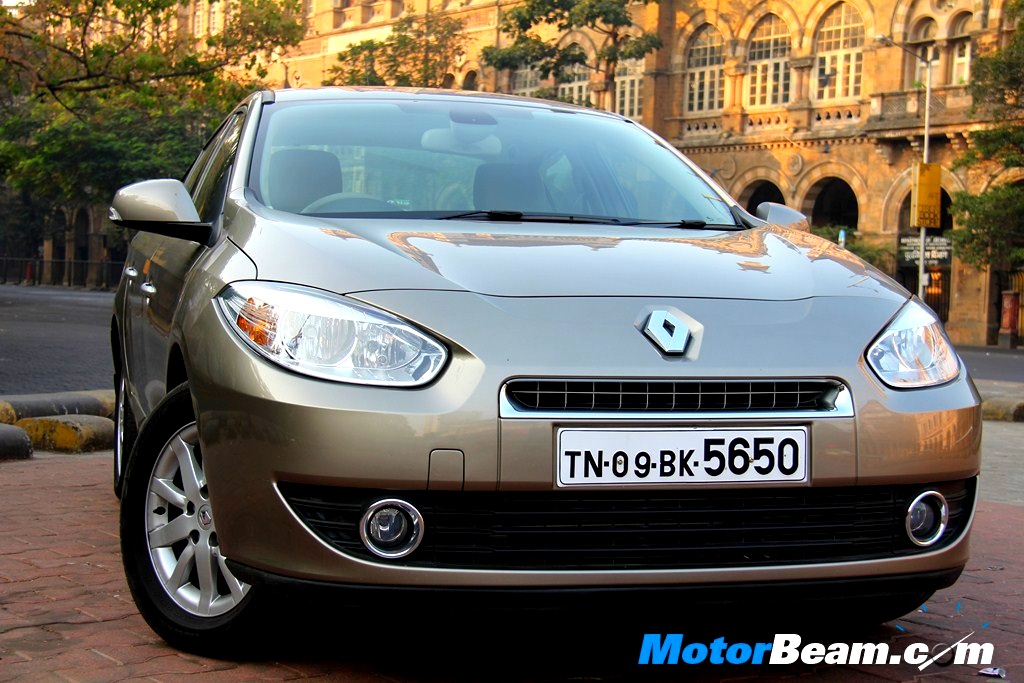 Renault Fluence Test Drive Review