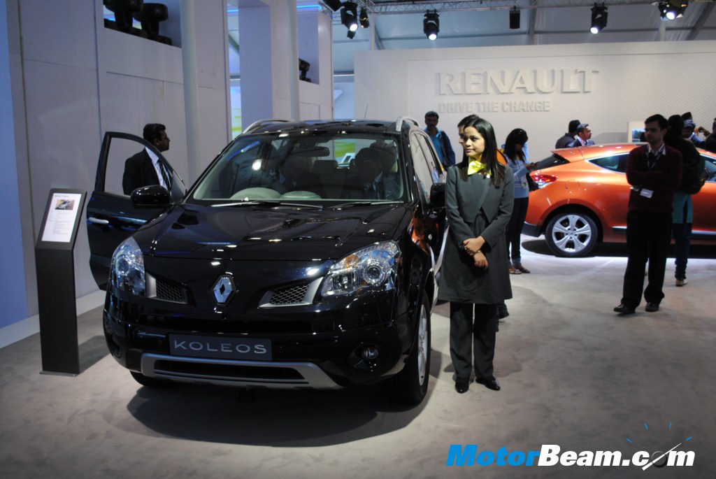 Renault_Koleos_India