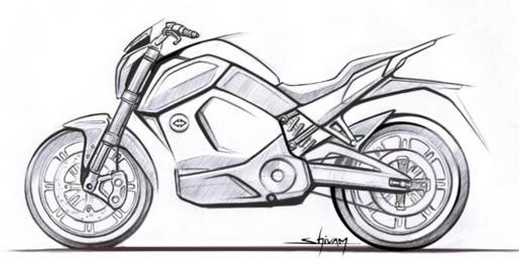 Bike sketches :: Behance