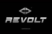 Revolt Motors Logo