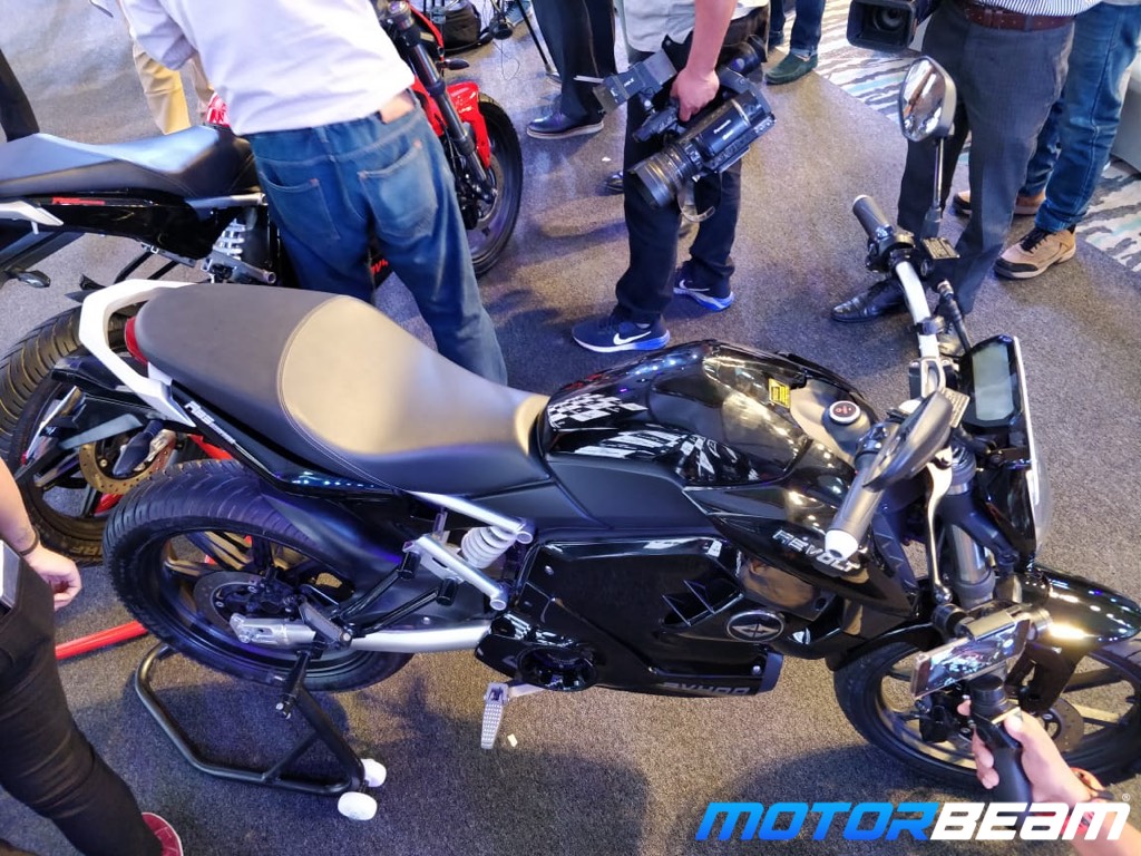 Revolt RV 400 Specs