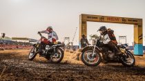 Rider Mania Dirt Track Racing