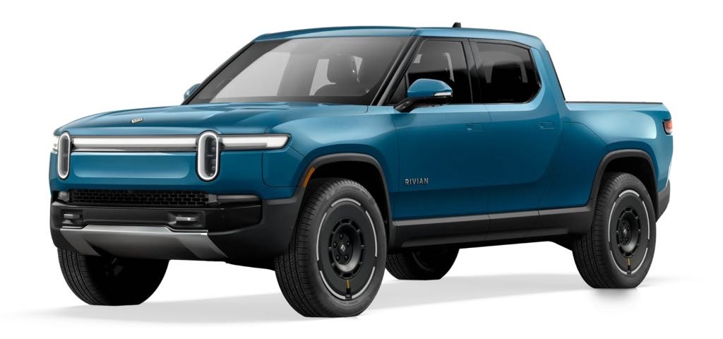 Rivian R1T