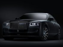 Rolls-Royce Black Badge Ghost Debuts