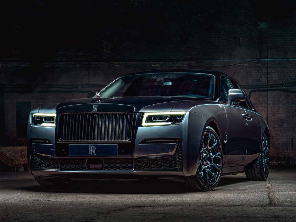 Rolls-Royce Black Badge Ghost India Launch