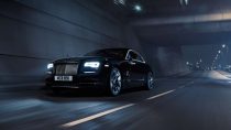 Rolls-Royce Black Badge India