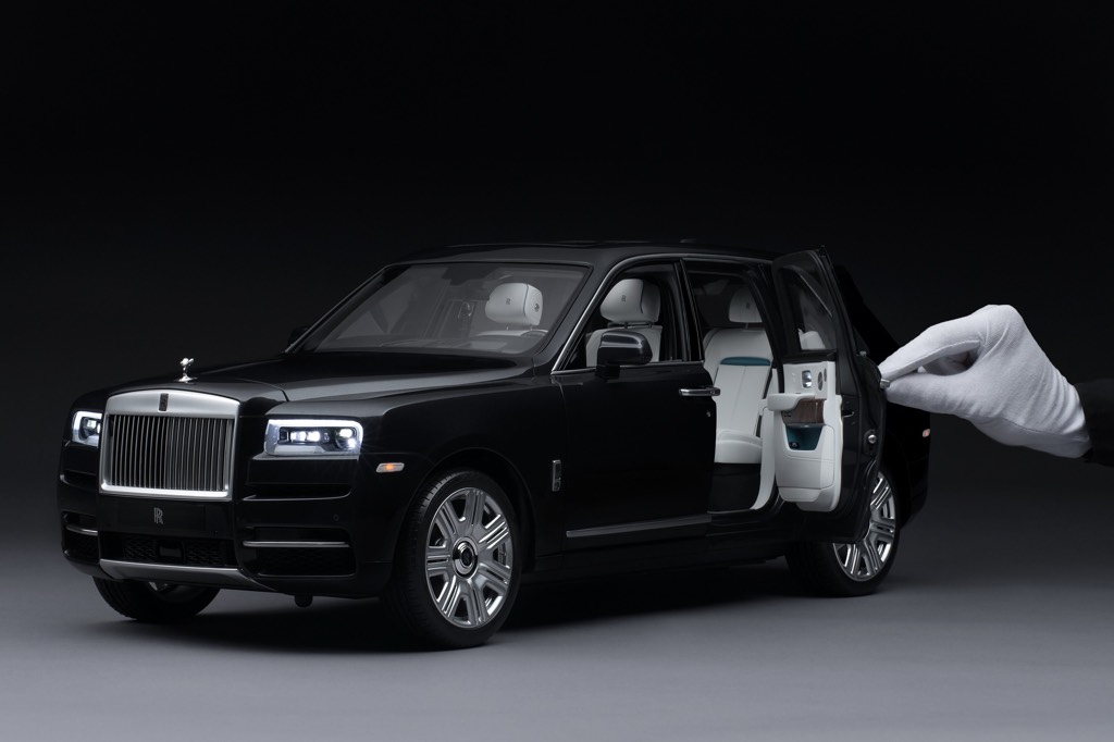 Rolls-Royce Cullinan Miniature