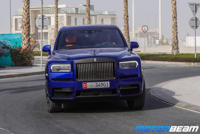 Rolls-Royce Cullinan Review Test Drive