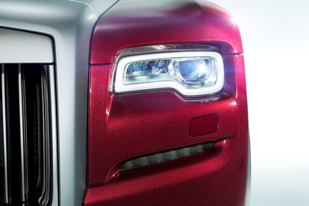 Rolls Royce Ghost Series II Headlight