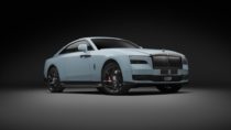 Rolls-Royce Spectre Series II