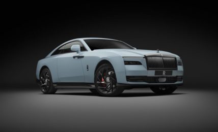 Rolls-Royce Spectre Series II
