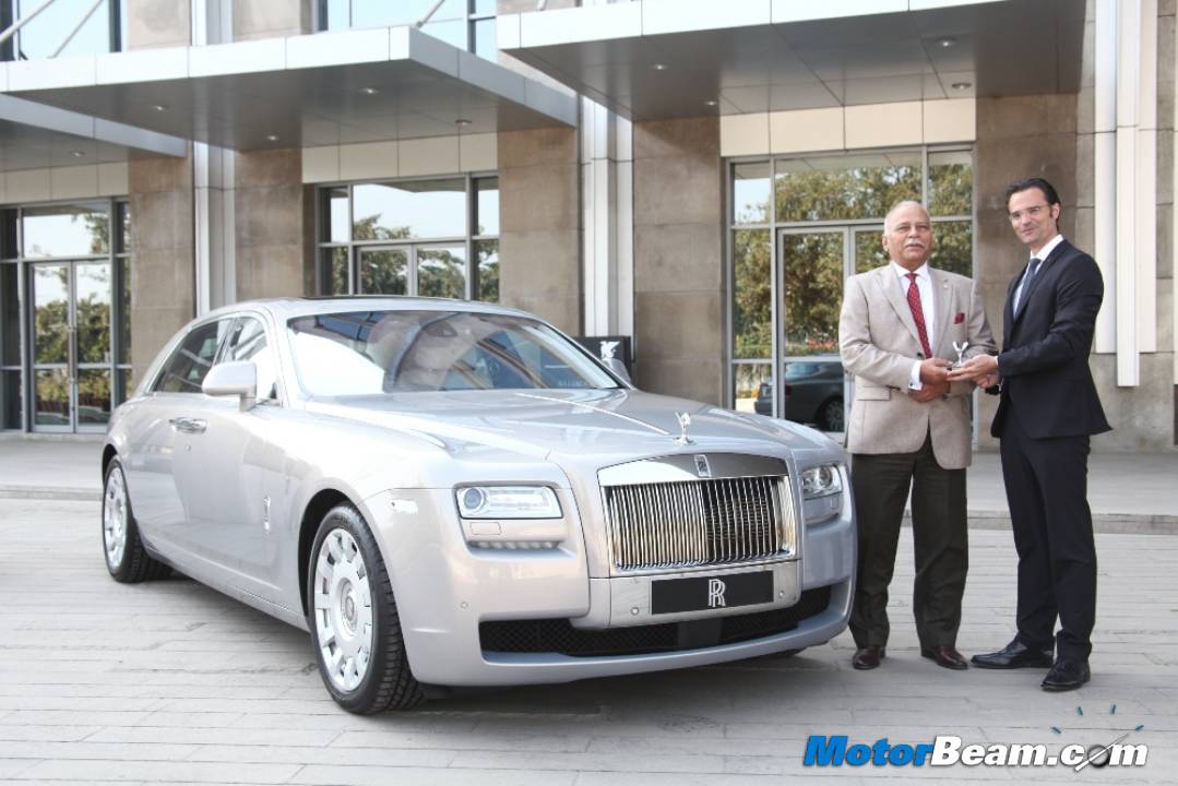 Rolls Royce Chandigarh