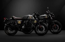 Royal Enfield 120 Year Edition Side