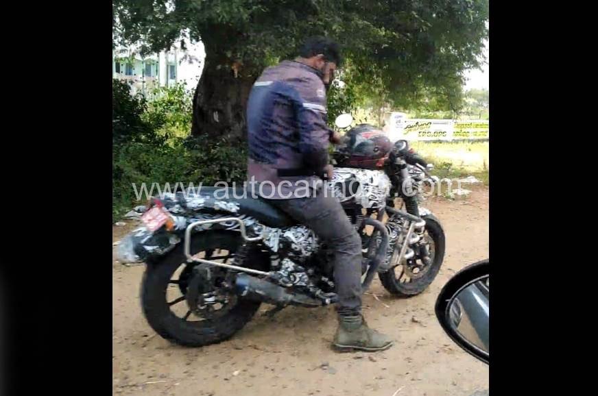 Royal Enfield 250cc Bike