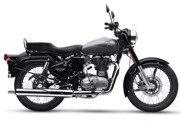 Royal Enfield 350 New Colours