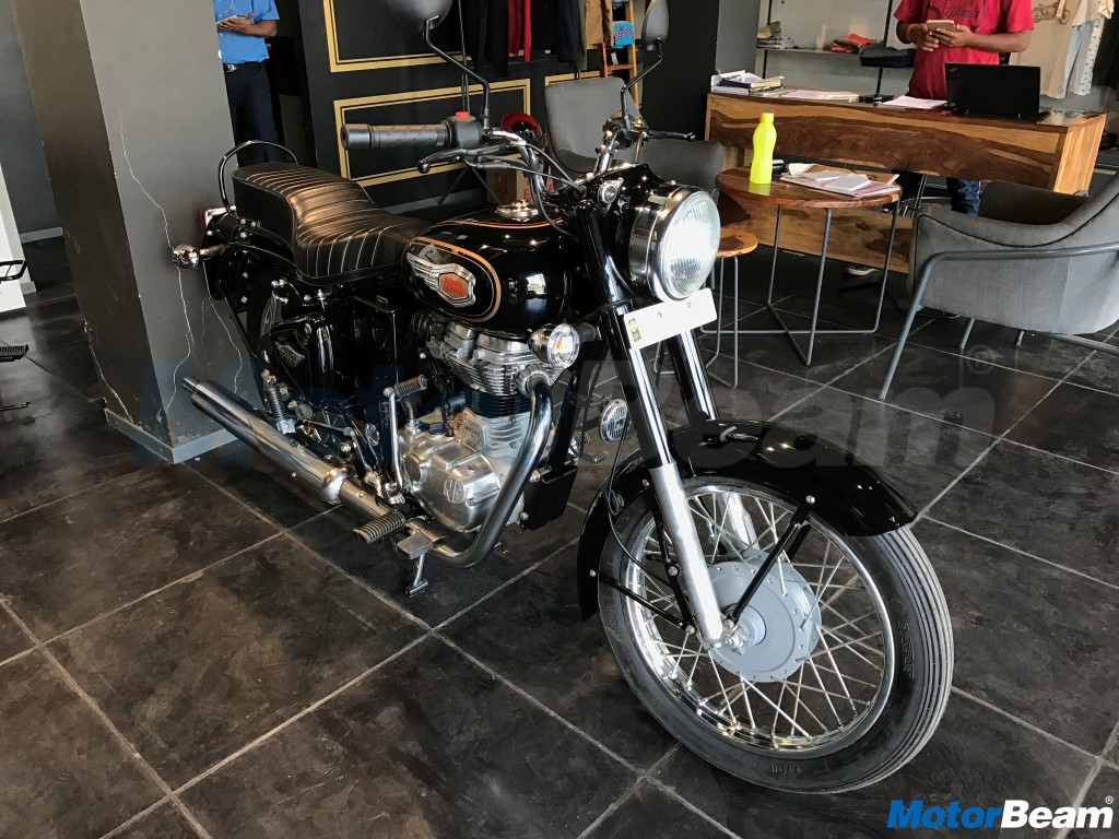 Royal Enfield BS-III Bikes