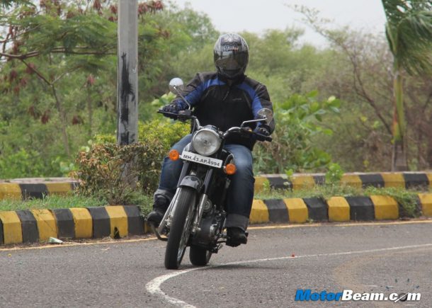 Royal Enfield Bullet 500 UCE Road Test