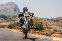 Royal Enfield Bullet Trials Test Ride Review