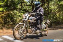 Royal Enfield Bullet Trials Video Review