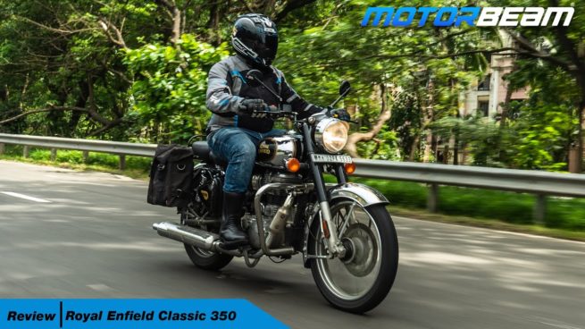 Royal Enfield Classic 350 BS6 Video Review