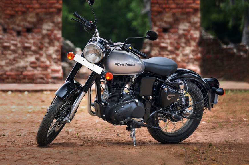 Royal Enfield Classic 350 S