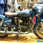 Royal Enfield Classic 500 Limited Edition Launch