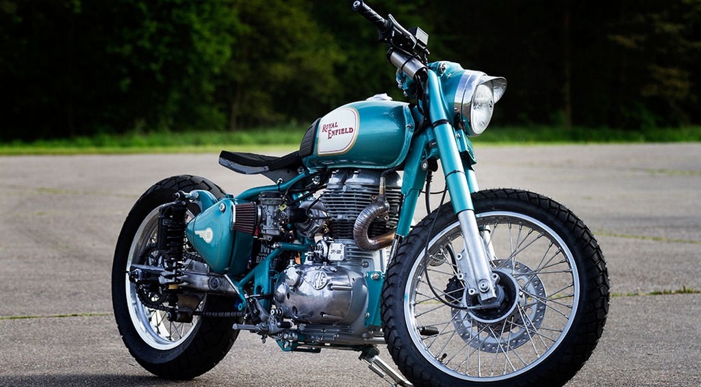 Royal Enfield Classic Mo Powa