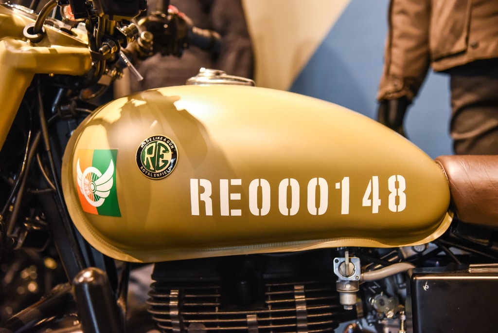 Royal Enfield Classic Signals 350 Features