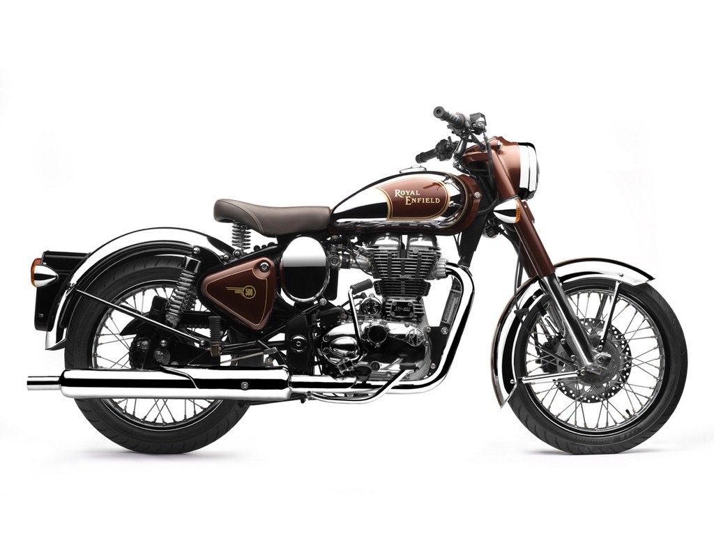 Royal Enfield Developing New Single Cylinder 400cc Engine