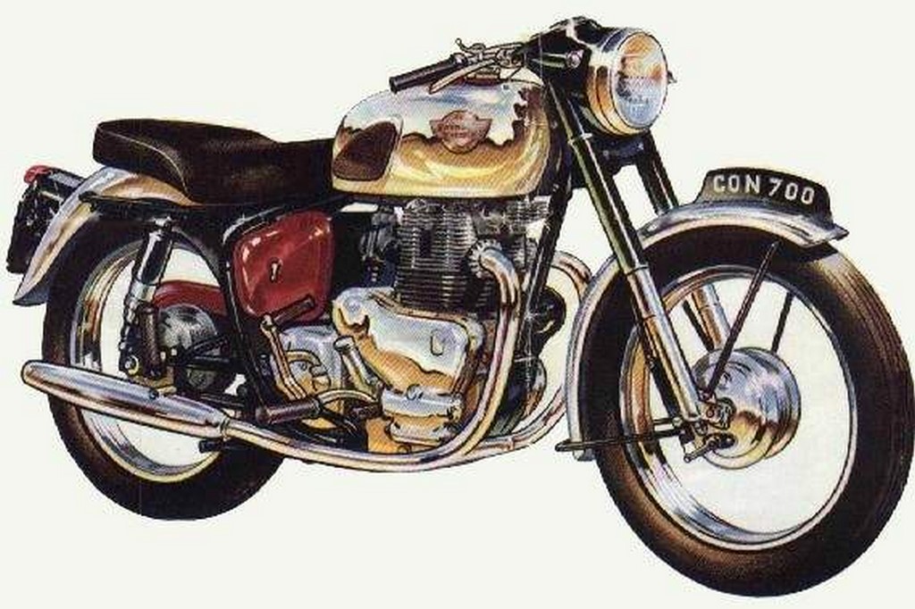 Royal Enfield Constellation 700