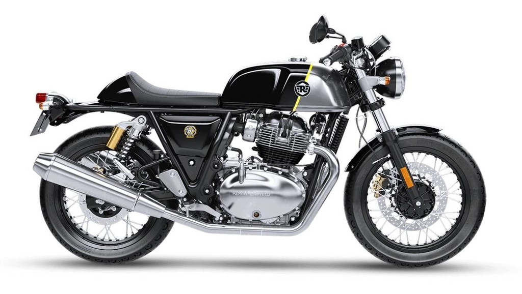 Royal Enfield Continental GT 650 Dr.Mayhem
