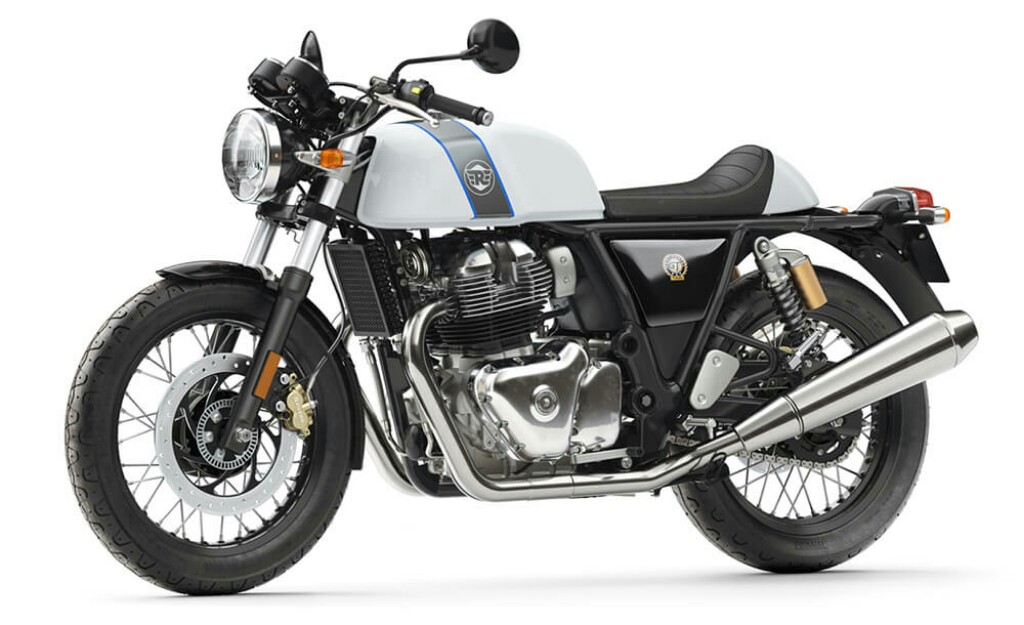 Royal Enfield Continental GT 650 Features