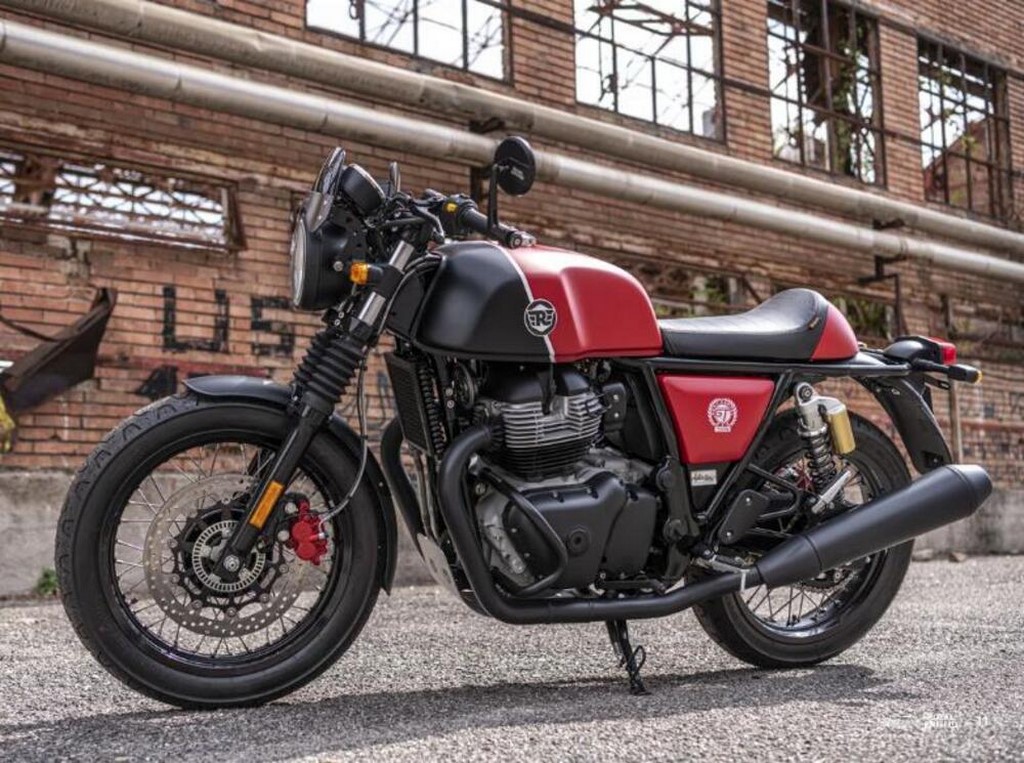 Royal Enfield Continental GT 650 Limited Edition