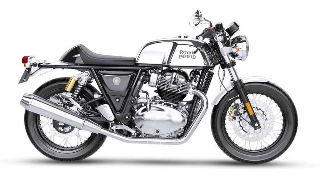 Royal Enfield Continental GT 650 Mister Clean