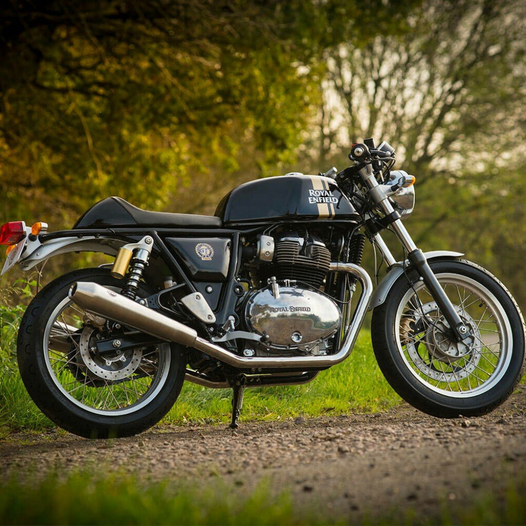 Royal Enfield Continental GT 650 Price