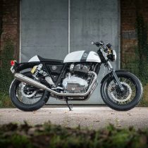 Royal Enfield Continental GT 650 Review