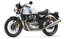 Royal Enfield Continental GT 650 Twin Front