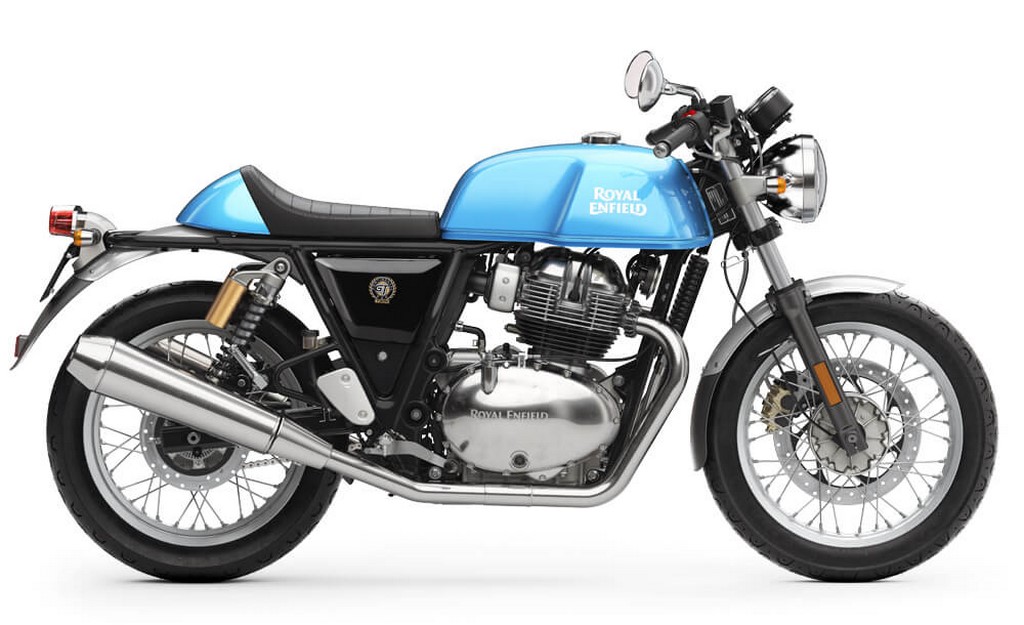 Royal Enfield Continental GT 650 Twin Performance