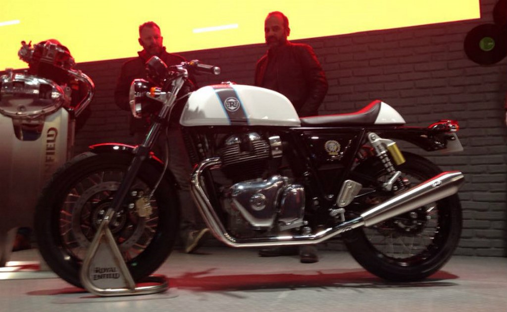 Royal Enfield Continental GT 650 Twin