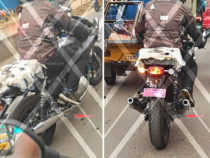 Royal Enfield Continental GT 750 rear