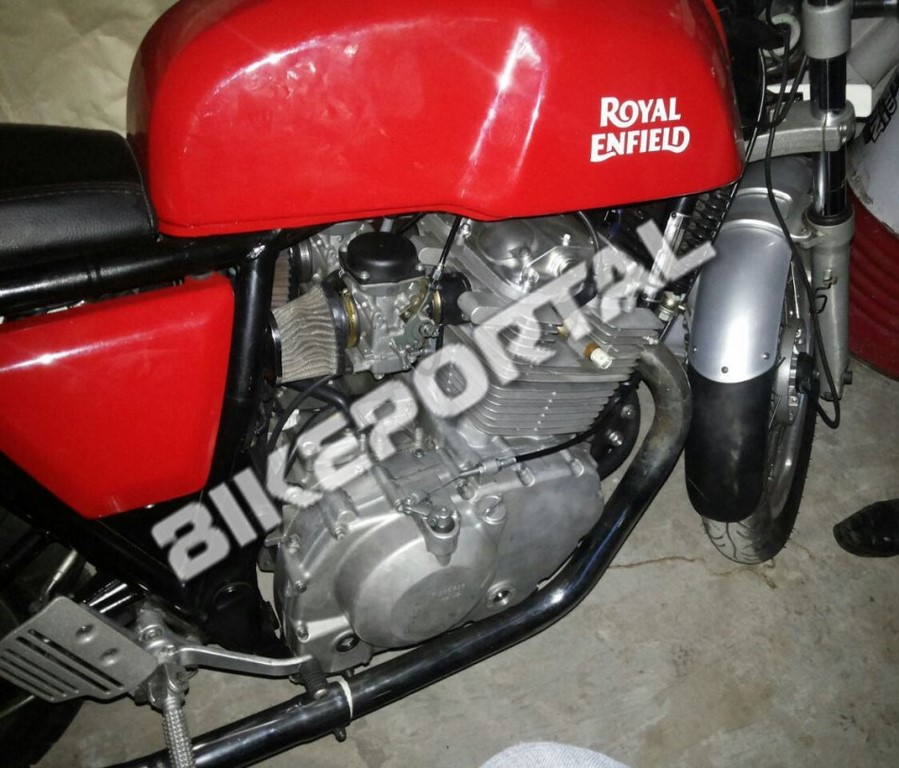 Royal Enfield Continental GT 750cc