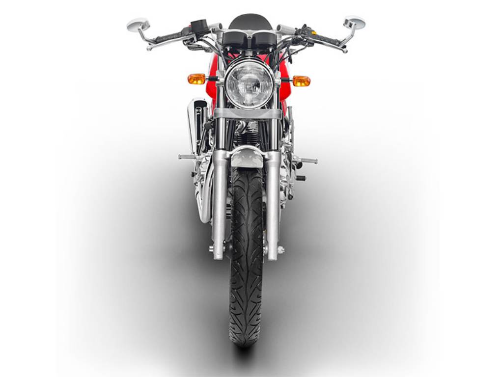 Royal Enfield Continental GT Front