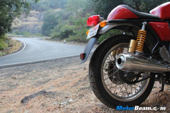 Royal Enfield Continental GT Performance Review