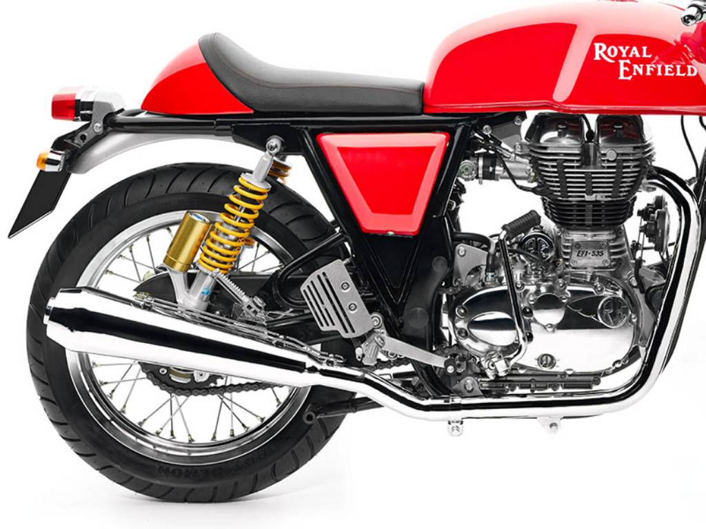 Royal Enfield Continental GT Power