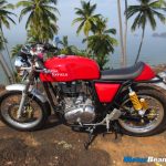 Royal Enfield Continental GT Review