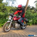 Royal Enfield Continental GT Road Test
